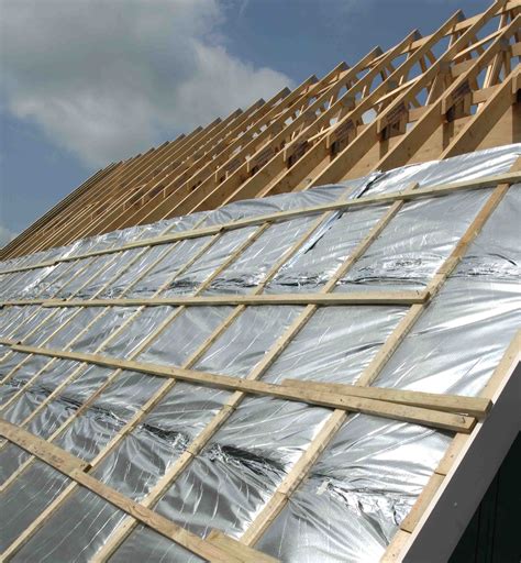 new roof insulation technology